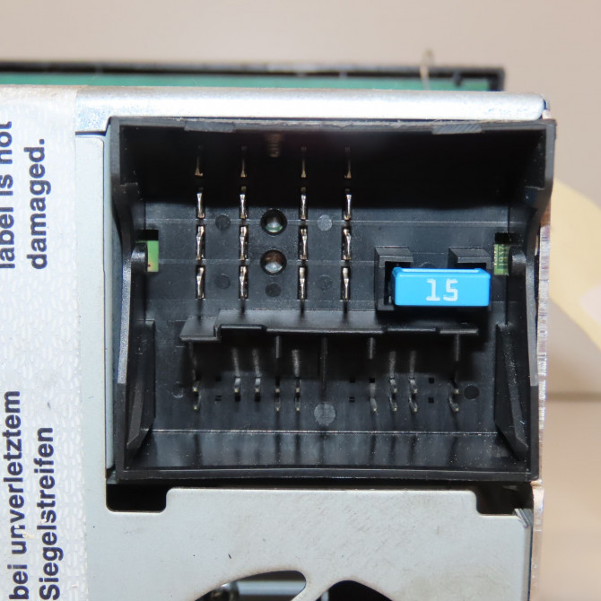 Autoradio occasion OPEL ZAFIRA II Phase 2 01-2008->12-2014 1.9 CDTI 120ch 13283222 3