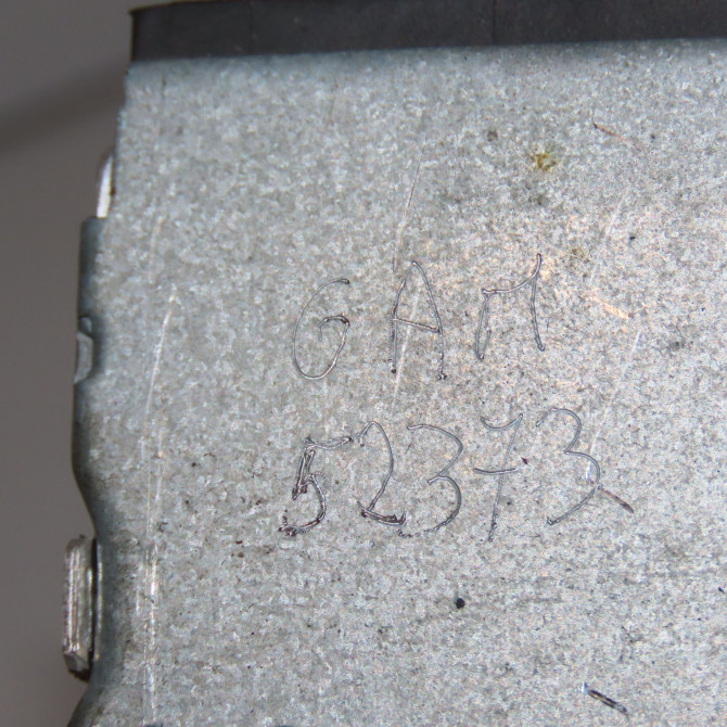 Autoradio occasion OPEL ZAFIRA II Phase 2 01-2008->12-2014 1.9 CDTI 120ch 13283222 5