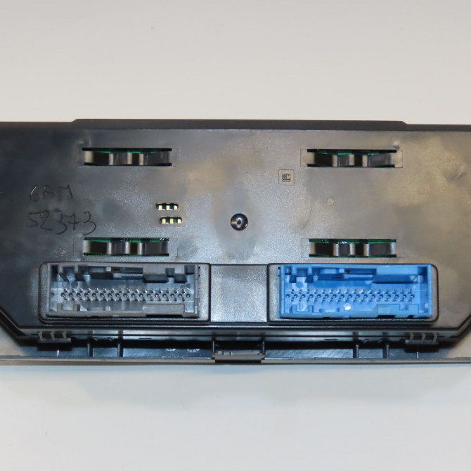 Commande de chauffage occasion OPEL ZAFIRA II Phase 2 01-2008->12-2014 1.9 CDTI 120ch 13274229 2