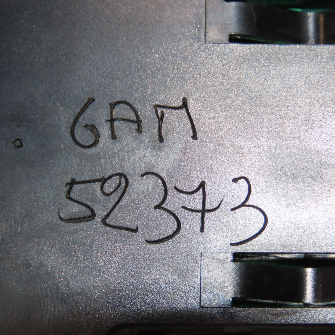 Commande de chauffage occasion OPEL ZAFIRA II Phase 2 01-2008->12-2014 1.9 CDTI 120ch 13274229 6