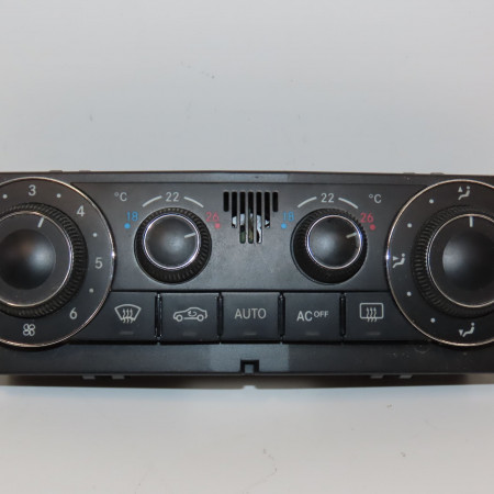 Commande de chauffage occasion  2038303185