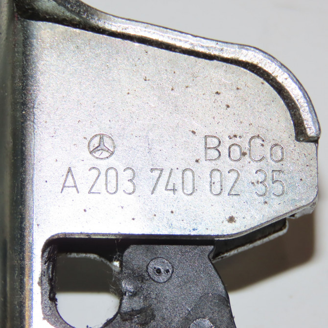 Serrure hayon occasion  2037400235 4