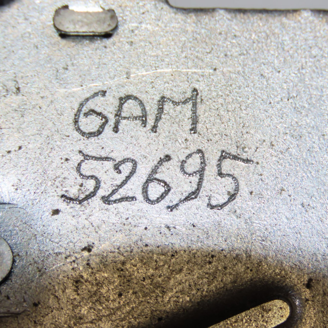 Serrure hayon occasion  2037400235 5