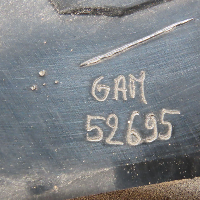 Feu arrière gauche occasion  2038202564 5