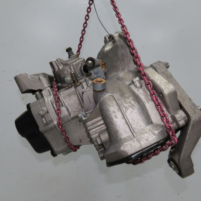 Boîte à vitesse mecanique occasion OPEL CORSA IV Phase 2 01-2011->03-2015 1.2 TWINPORT 85ch 55566124 4