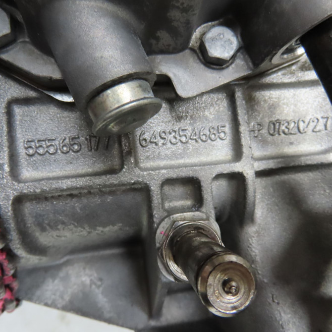 Boîte à vitesse mecanique occasion OPEL CORSA IV Phase 2 01-2011->03-2015 1.2 TWINPORT 85ch 55566124 5