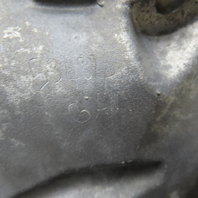 Boîte à vitesse mecanique occasion OPEL CORSA IV Phase 2 01-2011->03-2015 1.2 TWINPORT 85ch 55566124 6