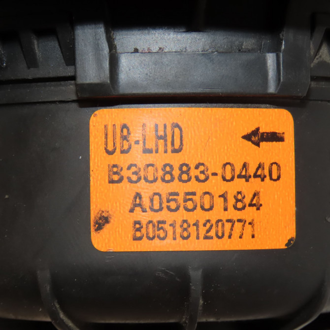 Ventilateur de chauffage occasion KIA RIO III Phase 1 06-2011->... 1.2i 85ch 971111W100 4