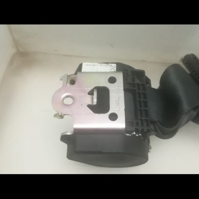 Ceinture arrière gauche occasion PEUGEOT 206 + Phase 1 03-2009->05-2013 1.4i 75ch 8975QY 3
