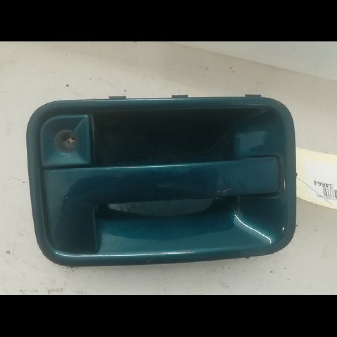 Poignee ext porte avg occasion PEUGEOT 806 Phase 1 06-1994->12-2001 2.1 12v 9101F9 1