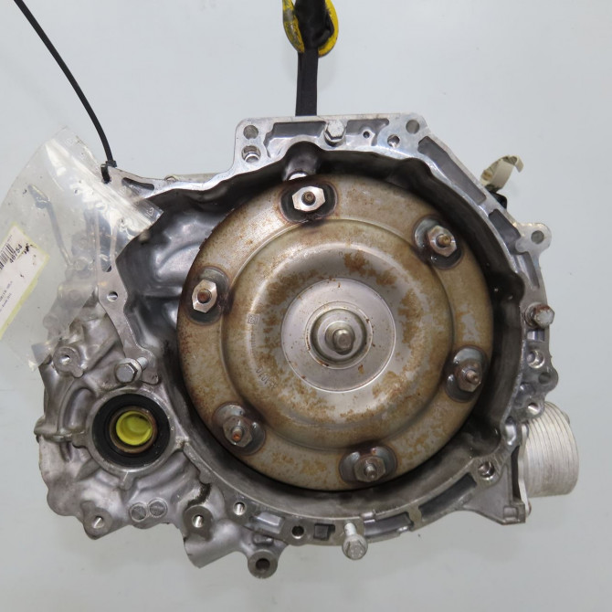 Boîte à vitesse automatique occasion PEUGEOT 3008 I Phase 2 11-2013->... 1.6i 165ch 9809761680 1