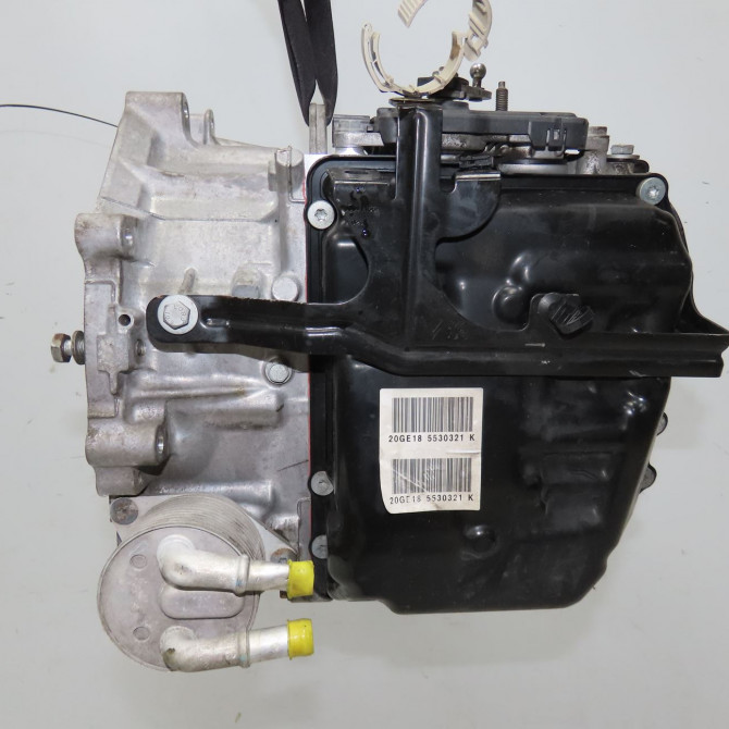 Boîte à vitesse automatique occasion PEUGEOT 3008 I Phase 2 11-2013->... 1.6i 165ch 9809761680 2