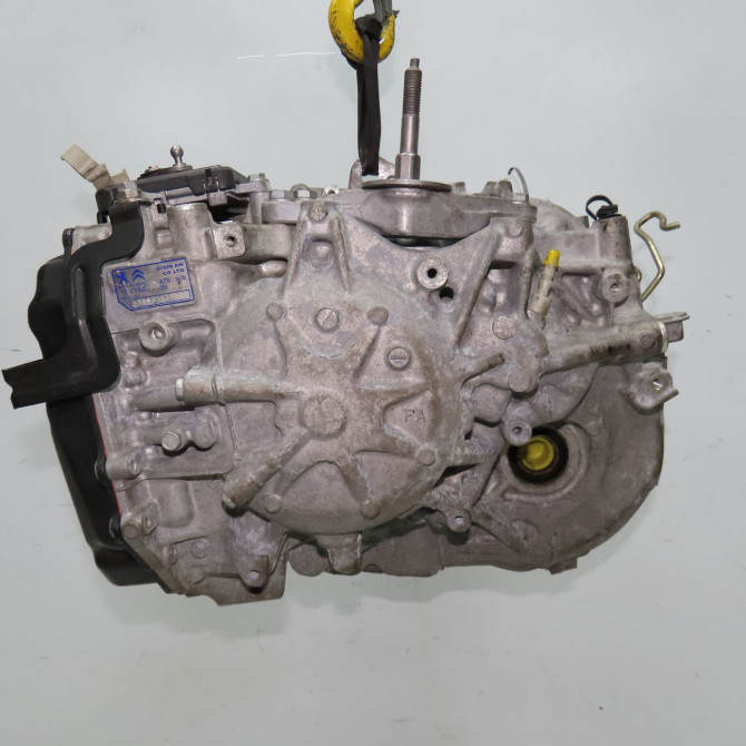 Boîte à vitesse automatique occasion PEUGEOT 3008 I Phase 2 11-2013->... 1.6i 165ch 9809761680 3