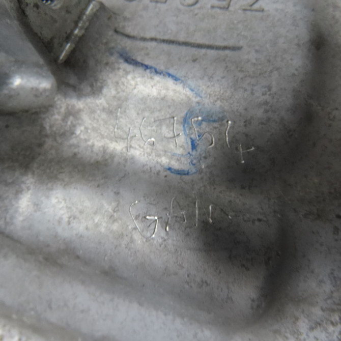 Boîte à vitesse automatique occasion PEUGEOT 3008 I Phase 2 11-2013->... 1.6i 165ch 9809761680 6