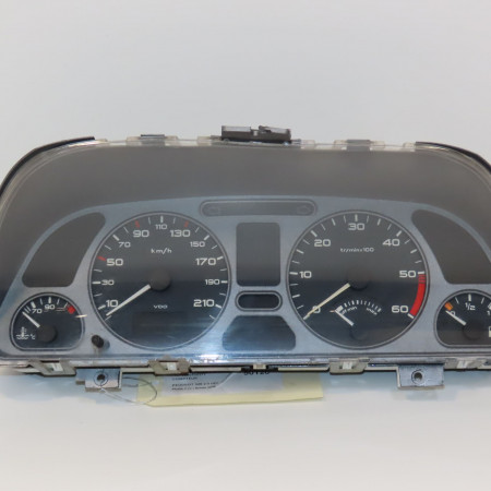 Compteur occasion PEUGEOT 306 Phase 2 04-1997->03-2002 2.0 HDI 6104P2