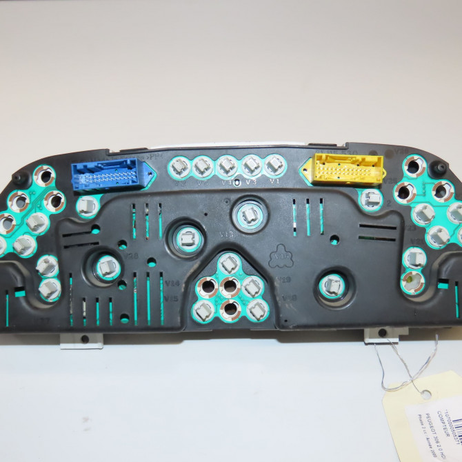 Compteur occasion PEUGEOT 306 Phase 2 04-1997->03-2002 2.0 HDI 6104P2 2