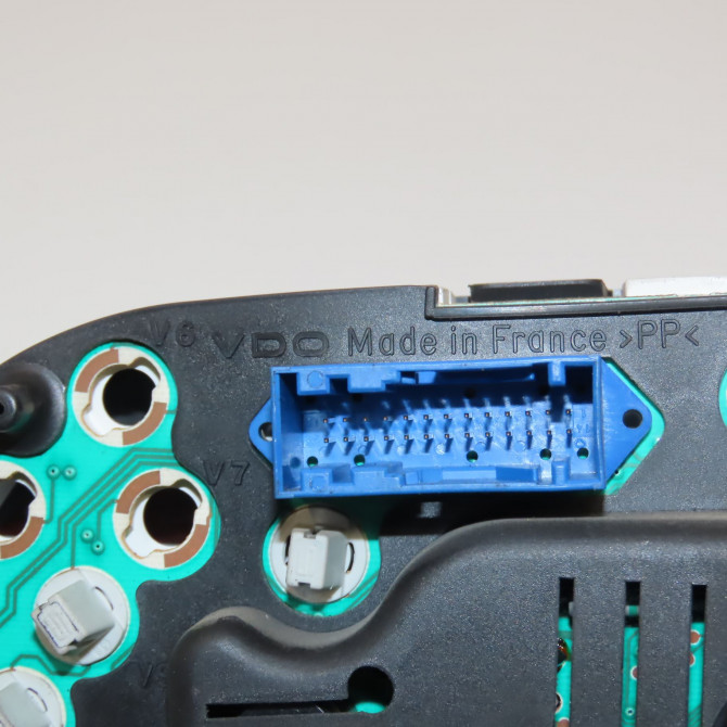 Compteur occasion PEUGEOT 306 Phase 2 04-1997->03-2002 2.0 HDI 6104P2 3