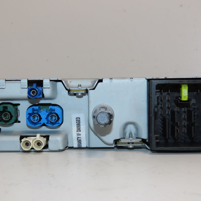 Autoradio occasion PEUGEOT 208 Phase 2 04-2015->... 1.2i 81ch 1684721380 2