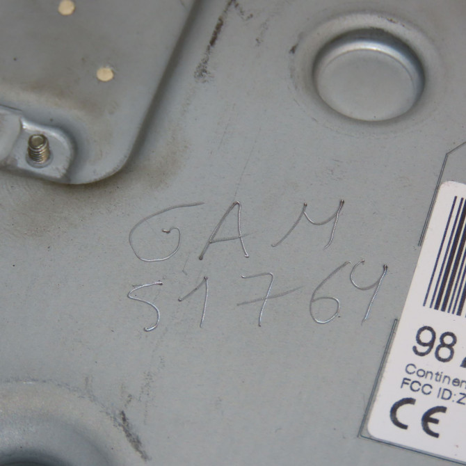 Autoradio occasion PEUGEOT 208 Phase 2 04-2015->... 1.2i 81ch 1684721380 4