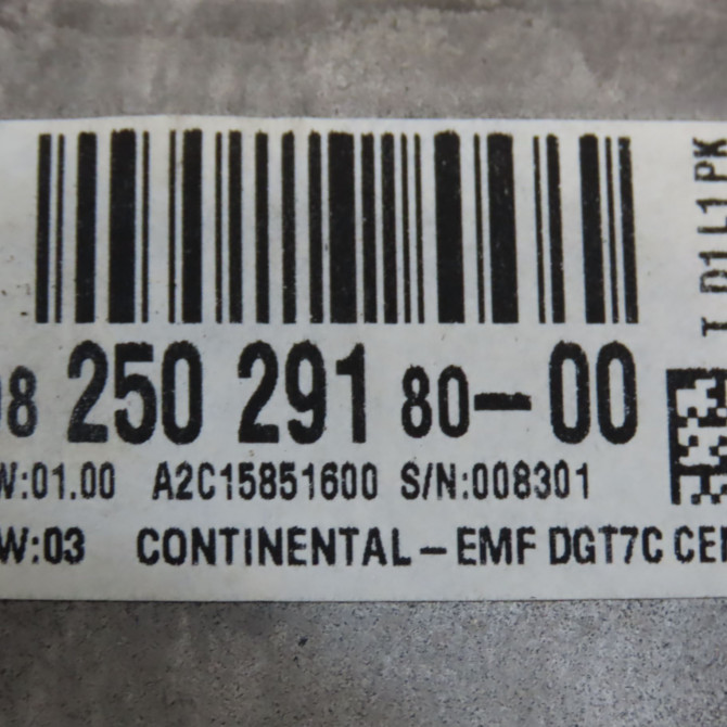 Autoradio occasion PEUGEOT 208 Phase 2 04-2015->... 1.2i 81ch 1684721380 6