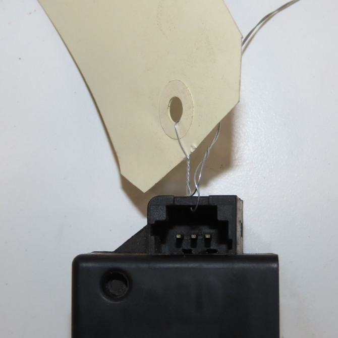 Serrure hayon occasion PEUGEOT 407 phase 1 SW 07-2004->07-2008 1.6 HDI 110ch 871987 3