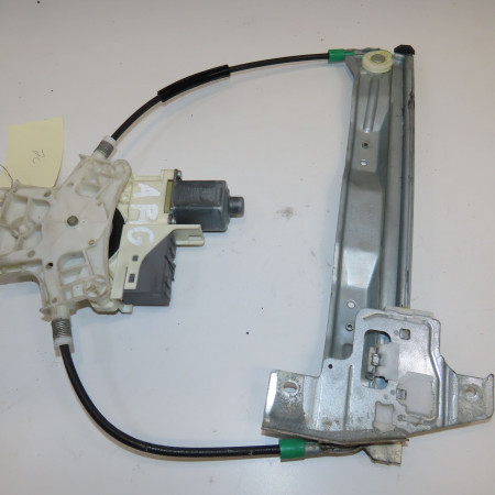 Mecanisme+moteur leve-glace arg occasion PEUGEOT 407 phase 1 SW 07-2004->07-2008 1.6 HDI 110ch 922385