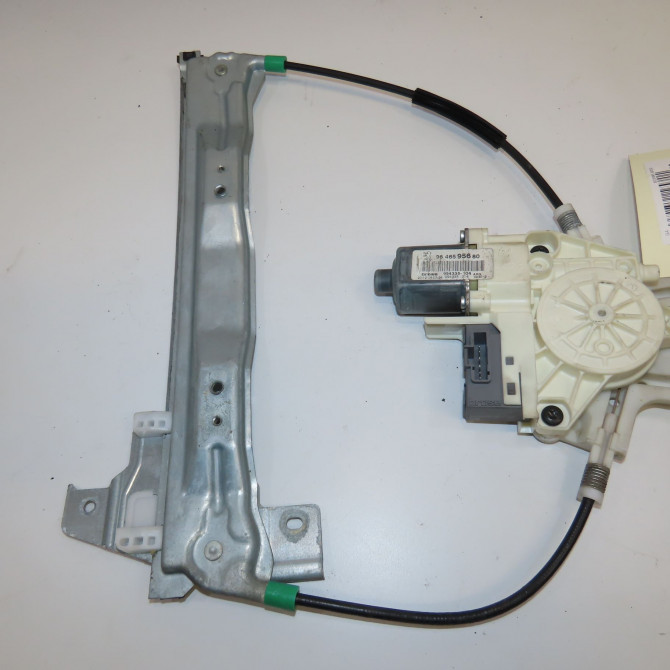Mecanisme+moteur leve-glace arg occasion PEUGEOT 407 phase 1 SW 07-2004->07-2008 1.6 HDI 110ch 922385 2