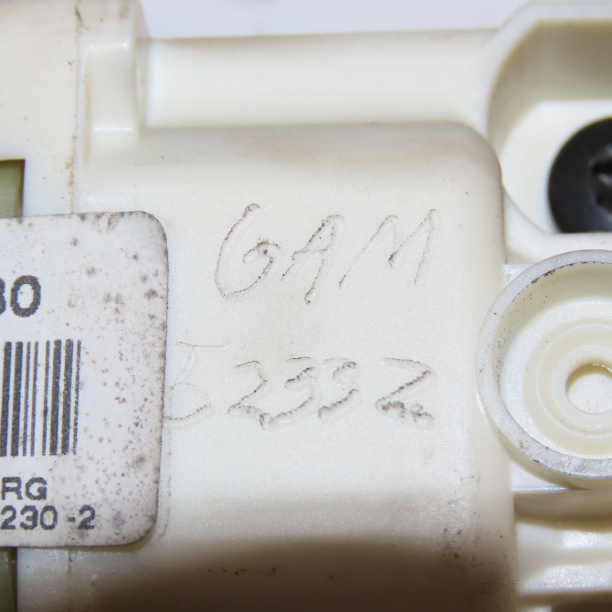 Mecanisme+moteur leve-glace arg occasion PEUGEOT 407 phase 1 SW 07-2004->07-2008 1.6 HDI 110ch 922385 7