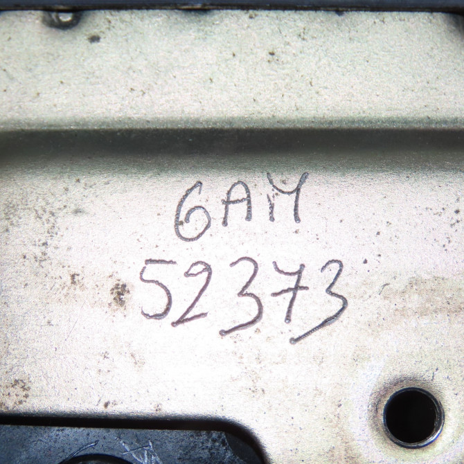 Serrure hayon occasion OPEL ZAFIRA II Phase 2 01-2008->12-2014 1.9 CDTI 120ch 13188851 5