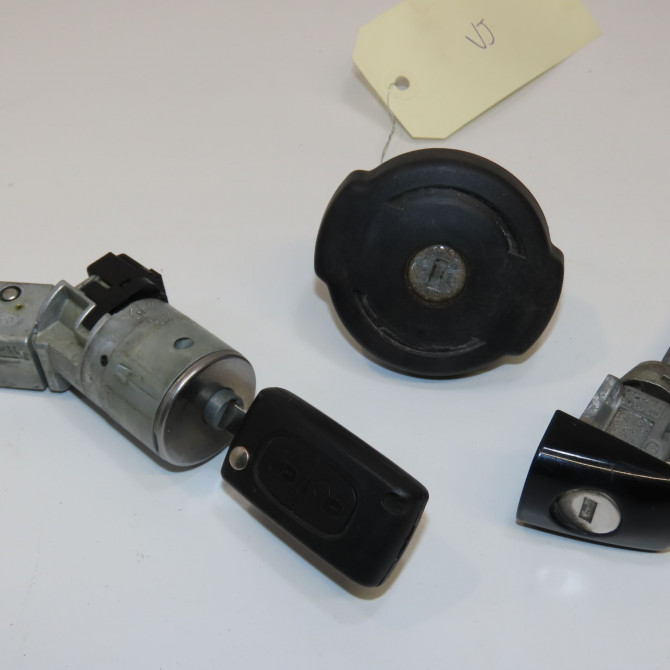 Kit serrures + antivol occasion PEUGEOT 308 I Phase 1 04-1995->04-1999 1.6 e-HDi 112ch 1609233980 1