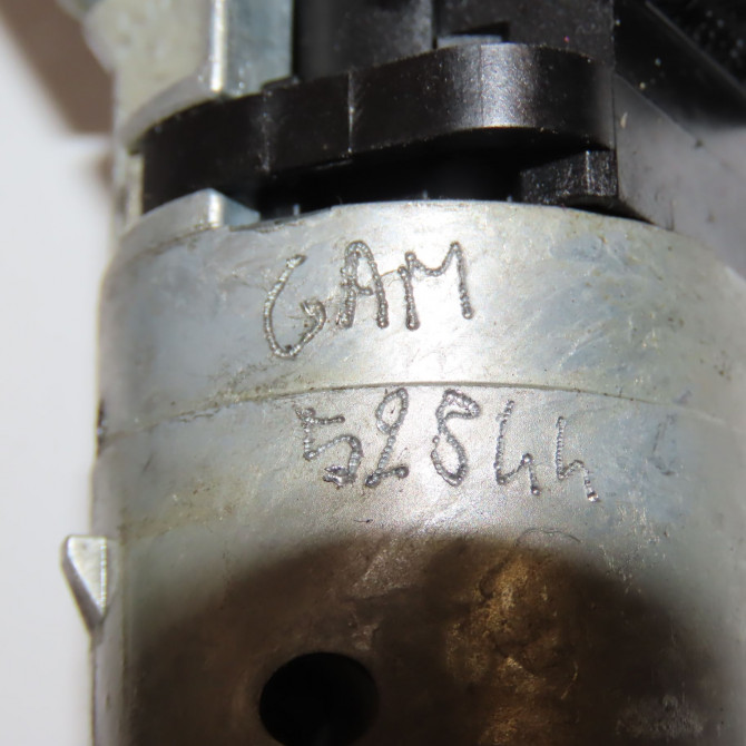 Kit serrures + antivol occasion PEUGEOT 308 I Phase 1 04-1995->04-1999 1.6 e-HDi 112ch 1609233980 3