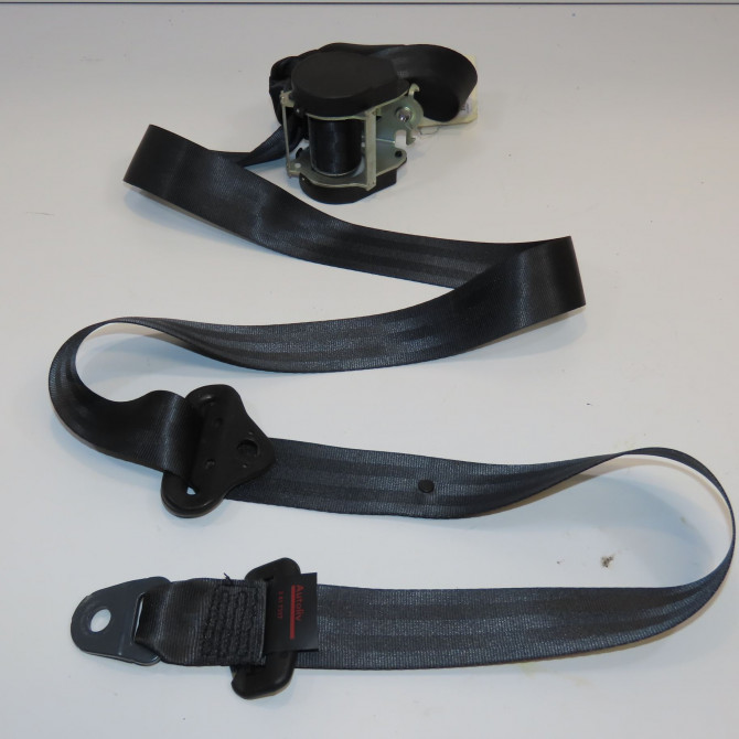 Ceinture arrière droite occasion PEUGEOT 206 + Phase 1 03-2009->05-2013 1.4 HDI 70ch 8975QZ 1
