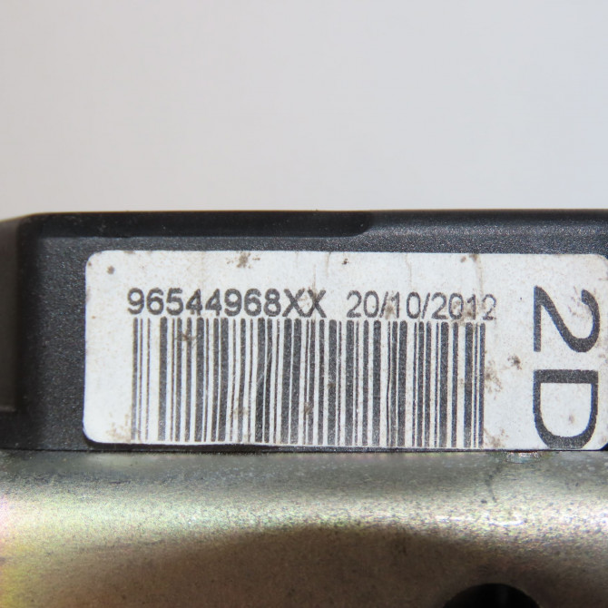 Ceinture arrière droite occasion PEUGEOT 206 + Phase 1 03-2009->05-2013 1.4 HDI 70ch 8975QZ 4