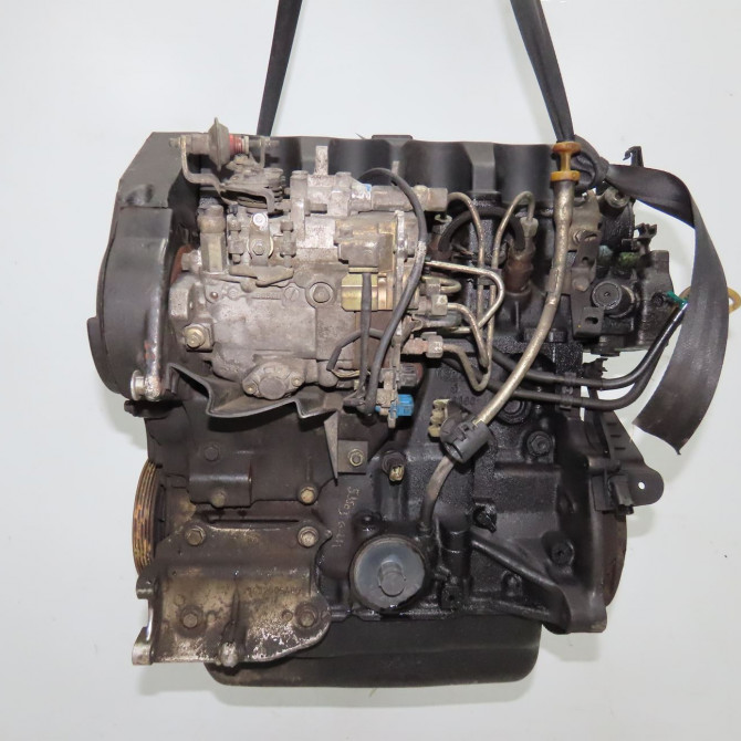 Moteur diesel occasion PEUGEOT 106 Phase 2 04-1996->09-2003 1.5D 135AW 2