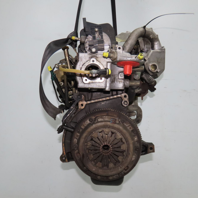 Moteur diesel occasion PEUGEOT 106 Phase 2 04-1996->09-2003 1.5D 135AW 3