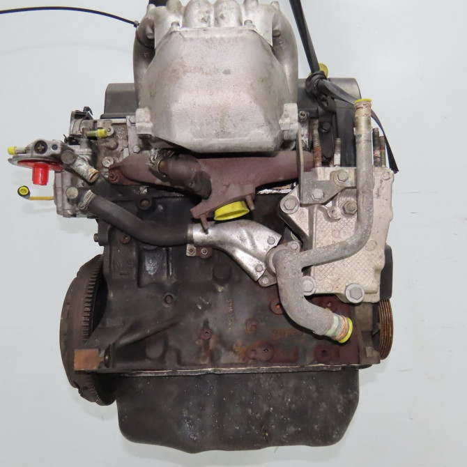 Moteur diesel occasion PEUGEOT 106 Phase 2 04-1996->09-2003 1.5D 135AW 4