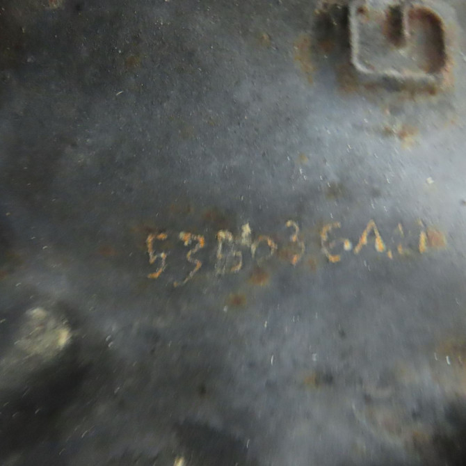 Moteur diesel occasion PEUGEOT 106 Phase 2 04-1996->09-2003 1.5D 135AW 5