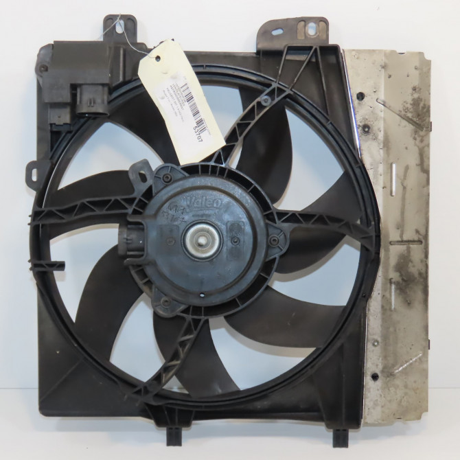 Ventilateur de refroidissement occasion PEUGEOT 207 Phase 1 04-2006->06-2013 1.4 HDI 70ch 1253P8 1