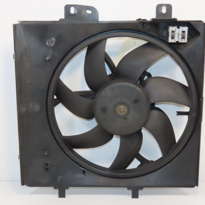Ventilateur de refroidissement occasion PEUGEOT 207 Phase 1 04-2006->06-2013 1.4 HDI 70ch 1253P8 2