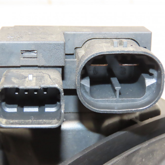 Ventilateur de refroidissement occasion PEUGEOT 207 Phase 1 04-2006->06-2013 1.4 HDI 70ch 1253P8 6