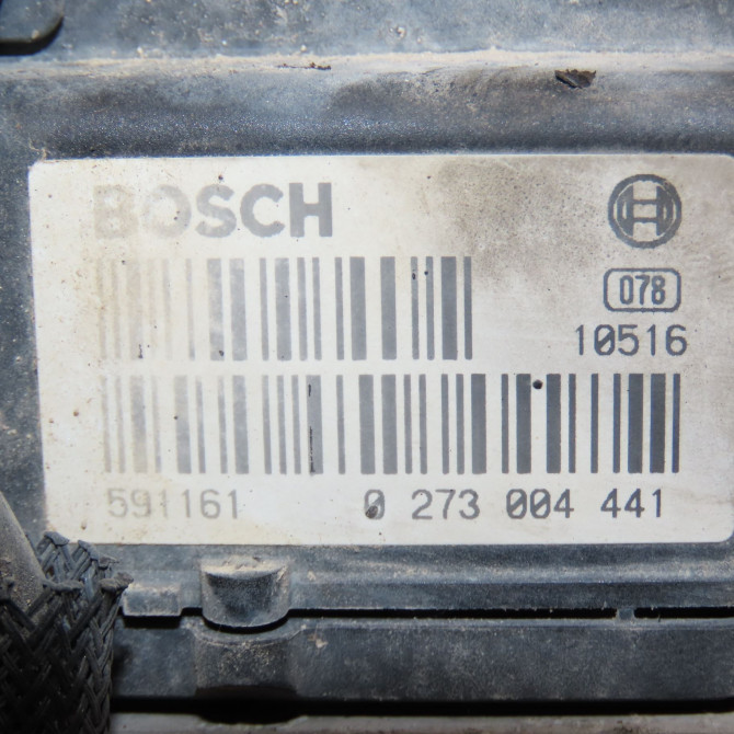 Unité hydraulique ABS occasion PEUGEOT EXPERT I Phase 2 01-2004->12-2006 2.0 HDI 95ch 454152 4