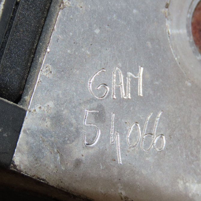 Unité hydraulique ABS occasion PEUGEOT EXPERT I Phase 2 01-2004->12-2006 2.0 HDI 95ch 454152 5