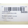 UNITE HYDRAULIQUE ABS