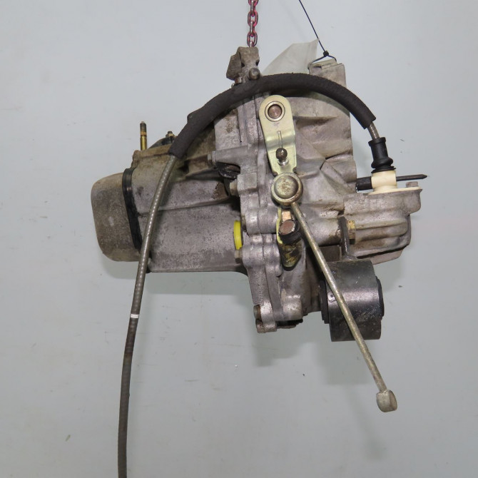 Boîte à vitesse mecanique occasion PEUGEOT 106 Phase 1 09-1991->04-1996 1.1i 2205FA 4