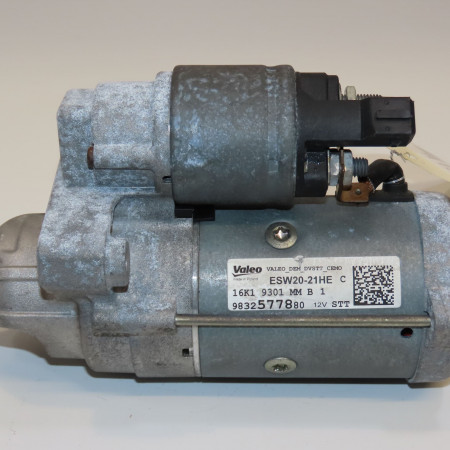 Démarreur occasion PEUGEOT 3008 II Phase 1 04-1995->04-1999 1.5 BlueHDI 130ch