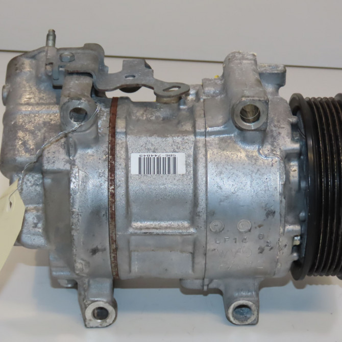 Compresseur air conditionne occasion PEUGEOT 3008 II Phase 1 04-1995->04-1999 1.5 BlueHDI 130ch 2