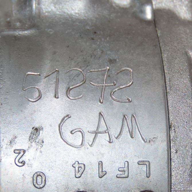 Compresseur air conditionne occasion PEUGEOT 3008 II Phase 1 04-1995->04-1999 1.5 BlueHDI 130ch 8