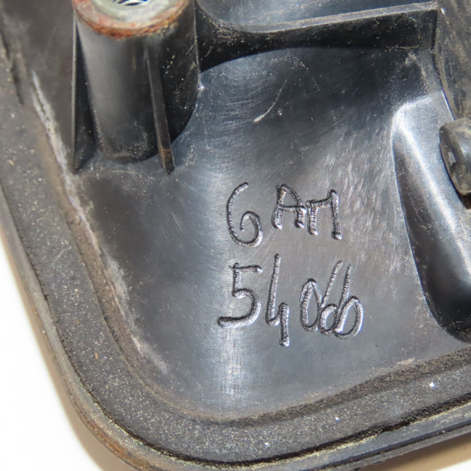 Poignee ext porte battante d occasion PEUGEOT EXPERT I Phase 2 01-2004->12-2006 2.0 HDI 95ch 9101G9 3