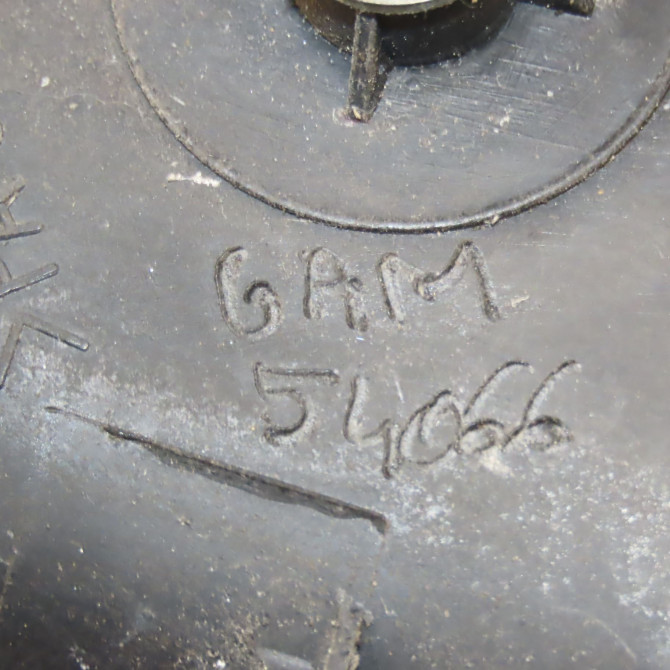 Poignee ext porte coulissante d occasion PEUGEOT EXPERT I Phase 2 01-2004->12-2006 2.0 HDI 95ch 3