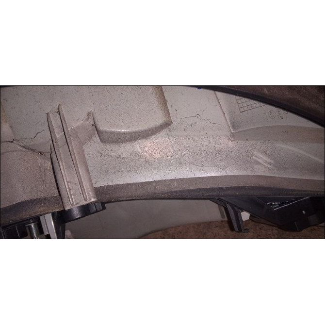 Feu arrière gauche occasion RENAULT MEGANE II Phase 1 04-1995->04-1999 1.9 DCI 130ch 8200417349 3